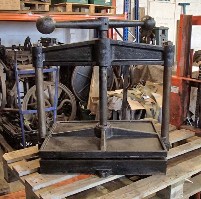 large-nipping-press-for-sale